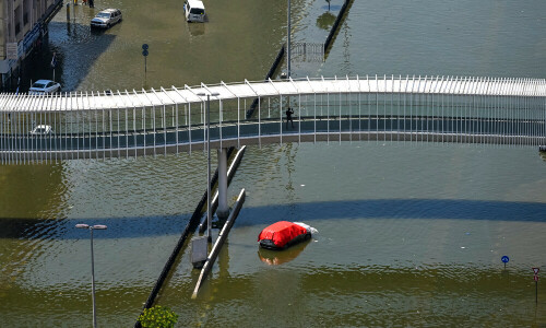 UAE announces $544 million for repairs after record rains