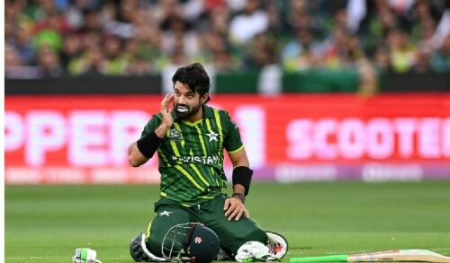 Rizwan, Irfan to miss remainder of T20Is against New Zealand