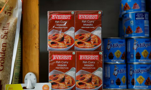 India inspects plants of spice makers MDH, Everest over alleged contamination