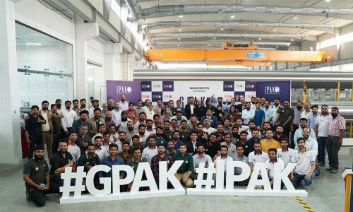 IPAK says it has become largest flexible packaging films manufacturer in Pakistan