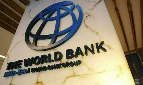Mideast tensions threaten global progress on inflation: World Bank