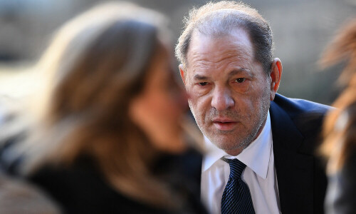 Harvey Weinstein&rsquo;s conviction is overturned by top New York court