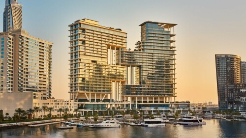 Cond&eacute; Nast Traveler reveals its Hot List for 2024