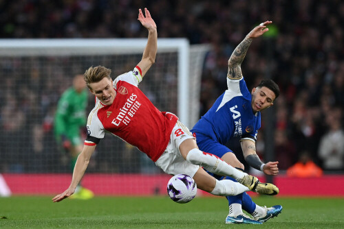 Chelsea’s Fernandez to miss rest of season after groin surgery Chelsea’s Fernandez to miss rest of season after groin surgery