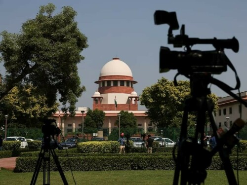 India&rsquo;s top court declines to order any change to vote-counting process