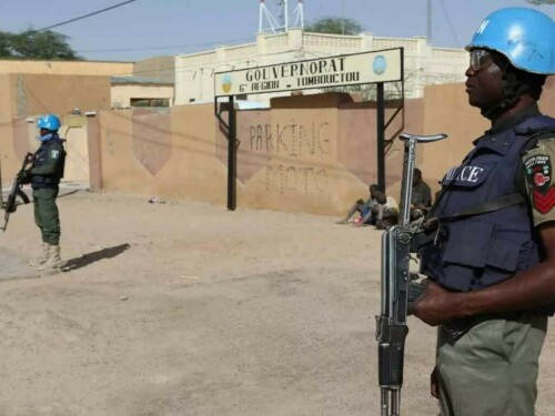 Burkina Faso suspends BBC, Voice of America for two weeks