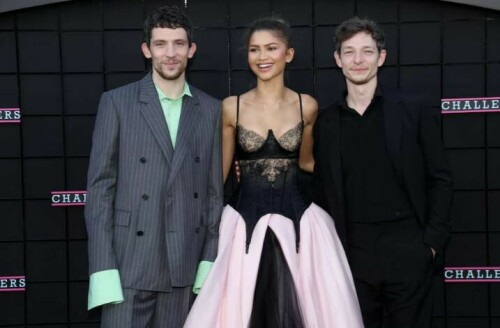 Zendaya&rsquo;s tennis movie &lsquo;Challengers&rsquo; tests friendship bonds of complex trio