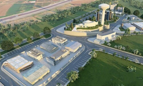 Pakistan Digital City Haripur to be KP&rsquo;s first IT-focused technology zone