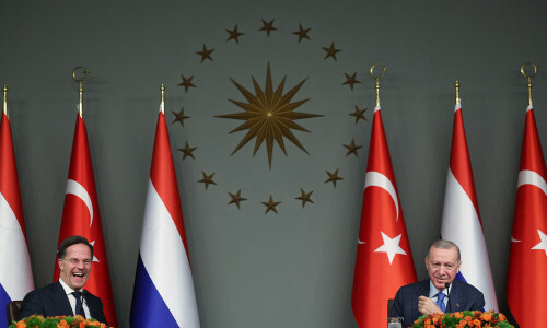 Erdogan expects new NATO chief to address Turkey&rsquo;s terror concerns