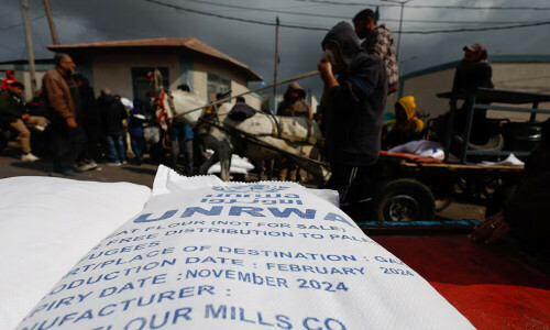 Netherlands will consider resuming support to Palestinian UNRWA agency