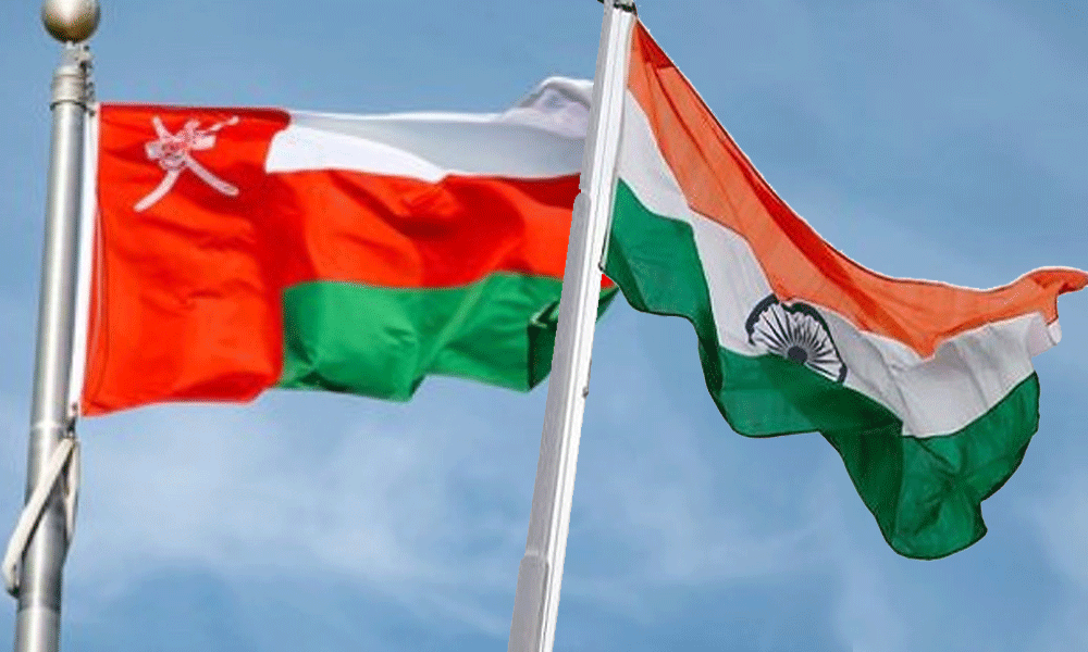 India set to sign trade deal with Oman to expand its Middle East ties