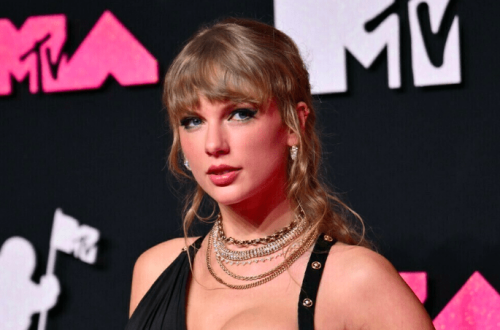 Taylor Swift beats Beatles in race to 12th UK number one album