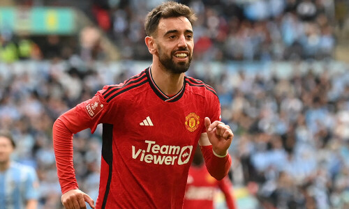 Man Utd must bolster support for Garnacho and Mainoo, says Fernandes