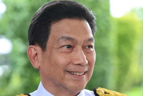 Thai king taps former energy executive Pichai as finance minister