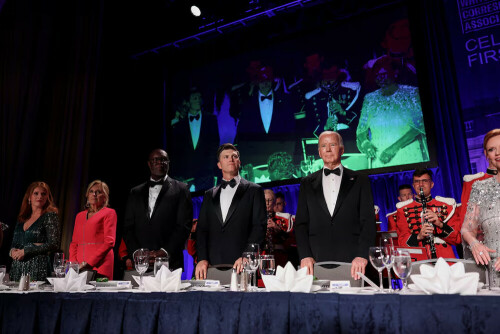 Joe Biden jabs Trump in election-year roast at correspondents' dinner