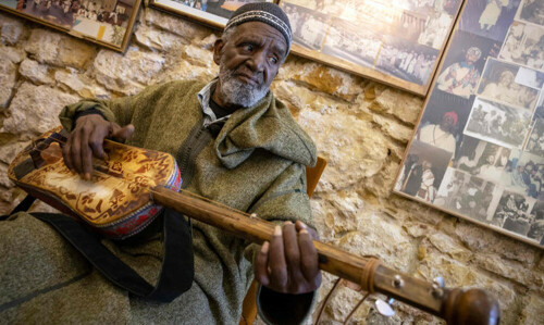 Music &lsquo;haven of freedom&rsquo; Tangiers hosts global jazz festival