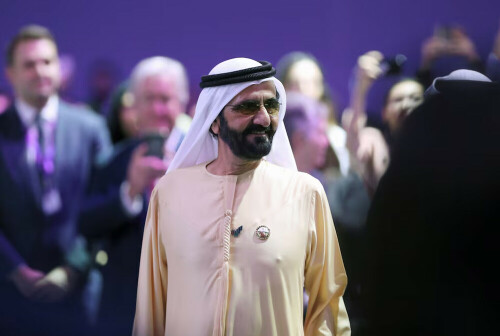 Dubai ruler approves new $35bn airport terminal