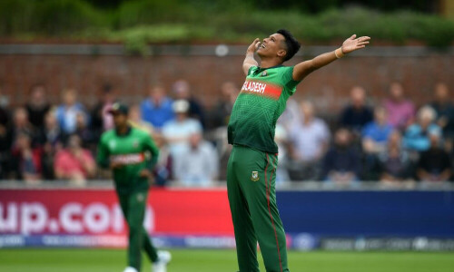 Bangladesh recall Saifuddin for Zimbabwe T20s