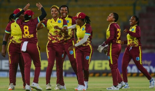 Second T20I: West Indies Women beat Pakistan by 7 wickets