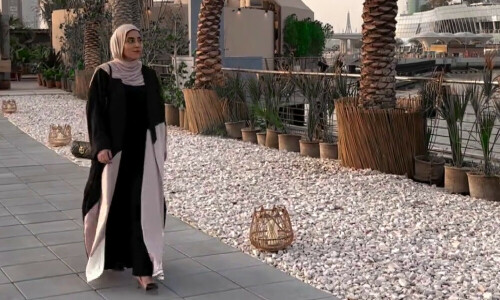 Meet Sahir, a thriving Pakistani influencer in Dubai
