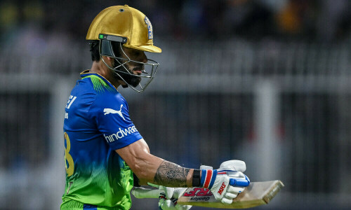 Virat Kohli shuts down strike rate critics with fiery IPL knock