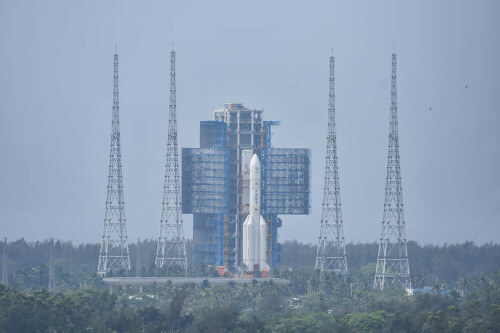 China set to launch high-stakes mission to moon&rsquo;s &lsquo;hidden&rsquo; side