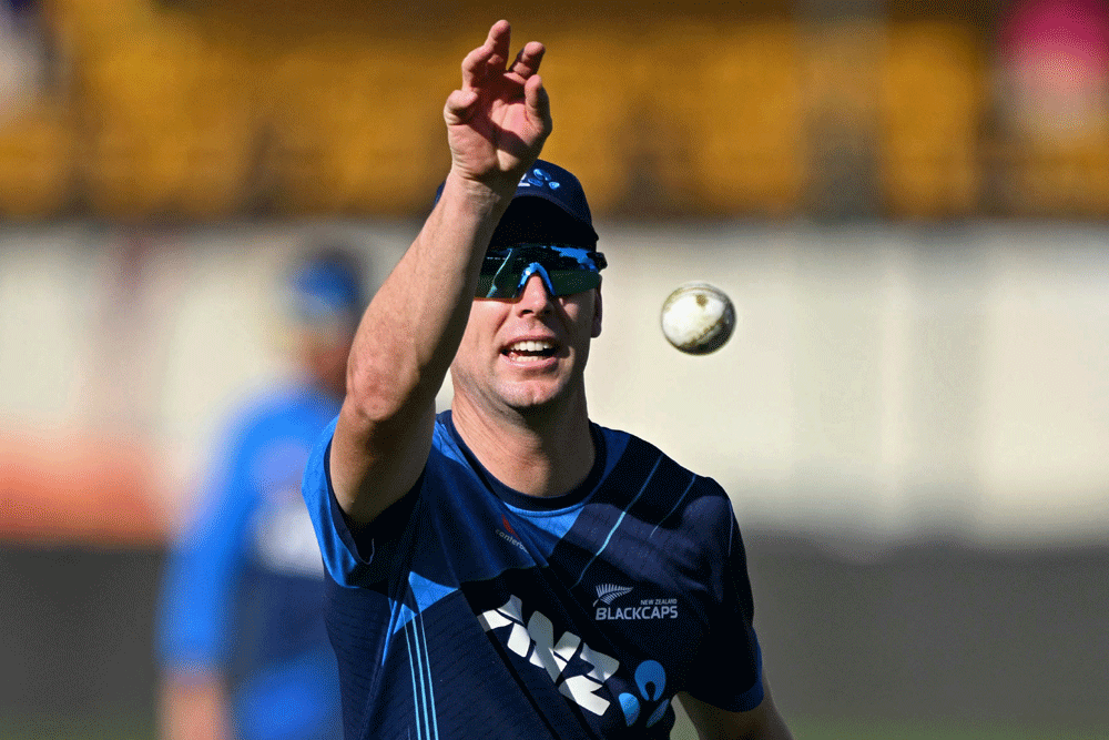 Matt Henry takes bowling spot in New Zealand&rsquo;s T20 World Cup squad