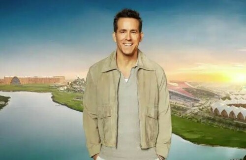 Hollywood actor Ryan Reynolds appointed Yas Island&rsquo;s Chief Island Officer