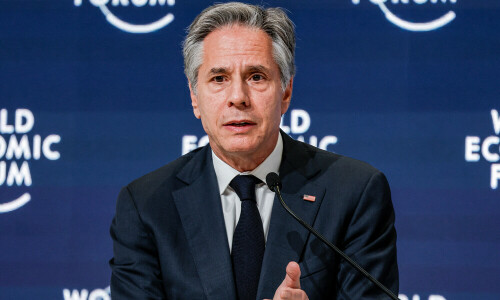 Blinken says US almost ready with Saudi rewards for Israel normalisation