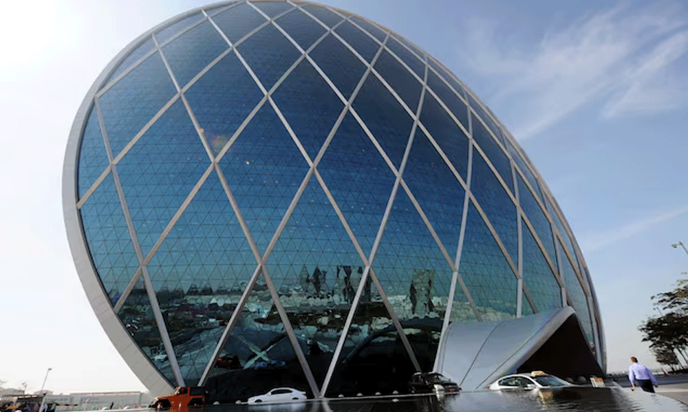 Abu Dhabi developer Aldar posts 88% Q1 profit leap, optimistic on Egypt