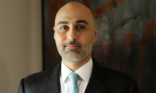 Hashoo Foundation appoints Haris Qayyum Khan as CEO