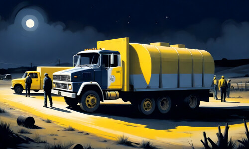 Deregulating petroleum sector: curb smuggling first