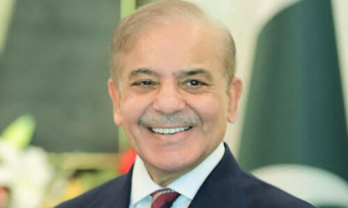 IMF&rsquo;s $1.1bn tranche to help Pakistan&rsquo;s economic stability, says PM Shehbaz Sharif