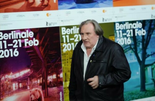 French actor Gerard Depardieu to be tried in October over alleged sexual assaults