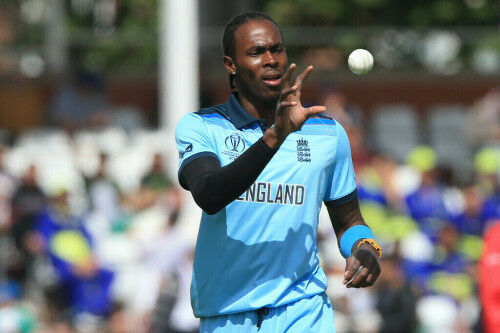 Paceman Jofra Archer recalled to England squad for T20 World Cup