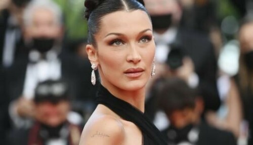 Supermodel Bella Hadid launches new fragrance brand &Ocirc;rebella