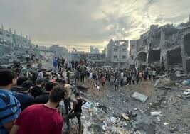 Gaza ministry says 34,535 Palestinians killed in Israeli strikes since Oct. 7