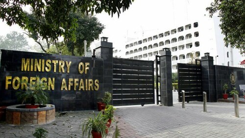 Pakistan rejects 2023 Country Report on Human Rights by US