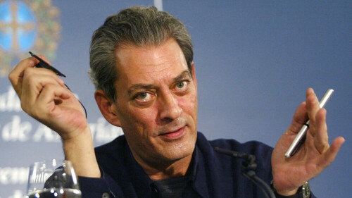US novelist Paul Auster dies aged 77