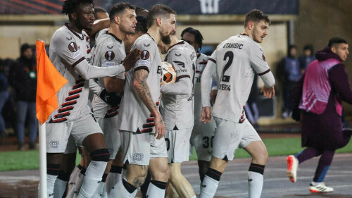 Bayer Leverkusen looking for Roma revenge in Europa League last four