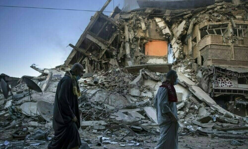 جنگ بندی کی اسرائیلی تجویز کا جلد جواب دیں گے، حماس