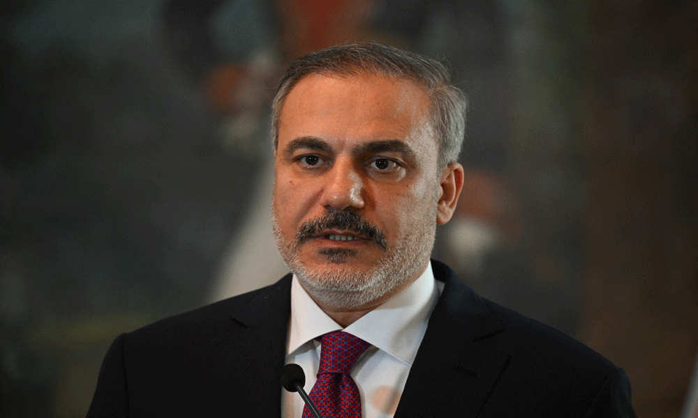 Turkiye to join South Africa&rsquo;s genocide case against Israel at World Court, minister says