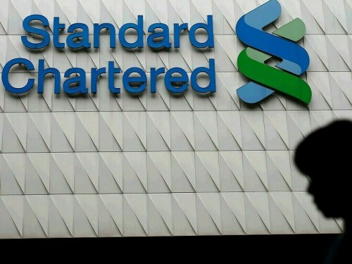 Standard Chartered Q1 profit rises 5.5%, beats estimates
