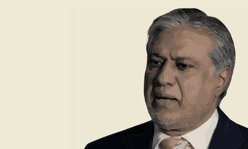 What does Dar&rsquo;s elevation reveal?