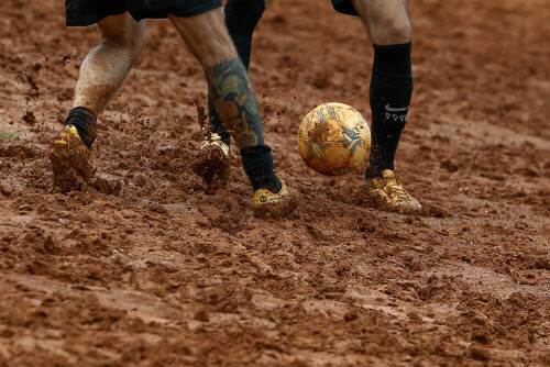 Is Brazil still the land of football?