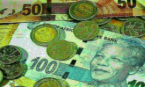 South African rand strengthens as Fed keeps rates on hold