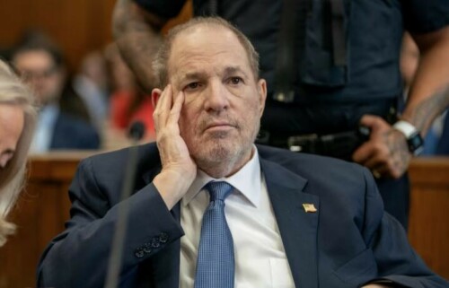Harvey Weinstein will be retried in New York after rape conviction overturned