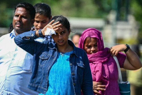 India&rsquo;s Kerala shuts schools, colleges amid sweltering heat