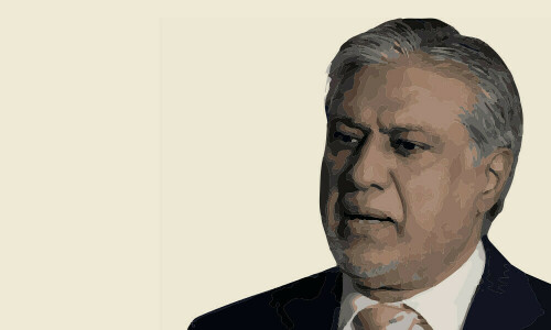 اسحاق ڈار کے عروج سے کیا واضح ہوتا ہے؟