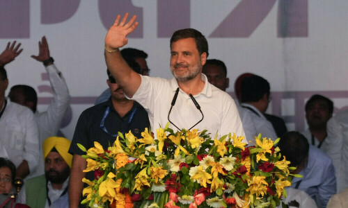 India&rsquo;s opposition Congress leader Rahul Gandhi to contest elections from Raebareli too